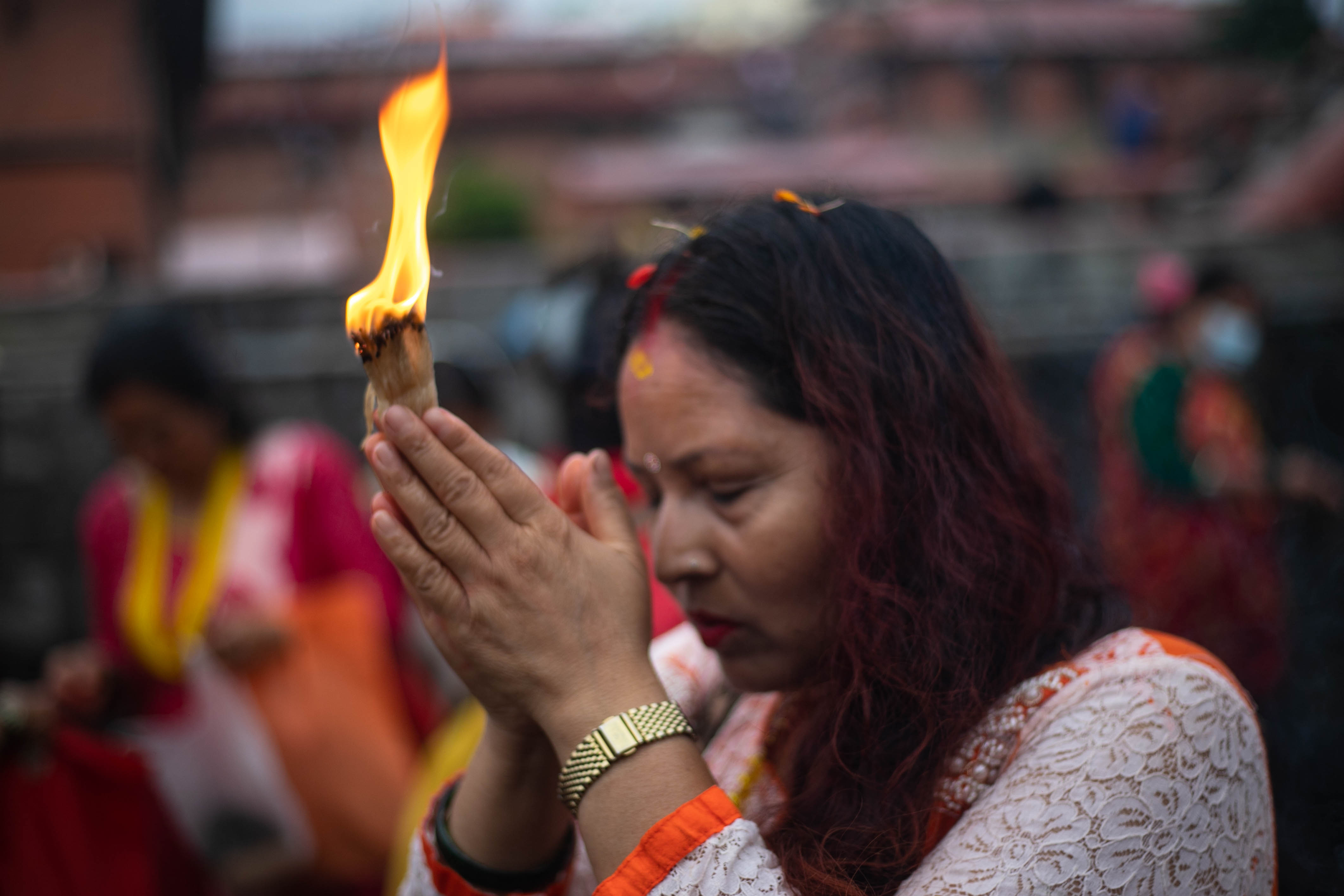 First Monday of Shrawan attracts throngs of pilgrims to Pashupatinath